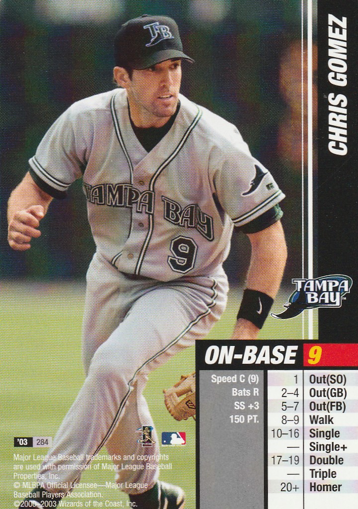 Chris Gomez